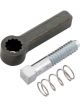 Allstar Performance Tension Lever Kit Allstar Heated Tire Groover /
