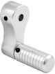 Allstar Performance Brake Bias Adjuster Handle Aluminum Clear Anodiz…