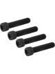 Allstar Performance Fan Spacer Bolt 5/16-24 in Thread 1-1/2 in Long …