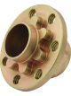 Allstar Performance Panhard Bar Mount Nut Climbing Steel Cadmium All