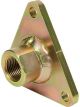 Allstar Performance Torque Link End Cap Steel Cadmium Allstar Spring