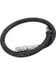 Allstar Performance Hydraulic Hose 26 in Long Rubber Black Allstar R