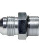 Allstar Performance Fitting Adapter Straight 10 AN Male to 7/8-32 Ma
