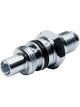Allstar Performance Fitting Adapter Straight 6 AN Male to 3/4-16 Mal