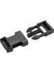 Allstar Performance Engine Diaper Strap 2-3/4 in Length Plastic Black