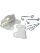 Allstar Performance Quick Turn Fastener Brackets / Rivets / Springs