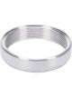 Allstar Performance Filler Bung Weld-On 3.000 in ID Threaded Steel N
