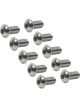 Allstar Performance Timing Cover Bolt Kit Allen Head Stainless Small