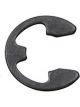 Allstar Performance Snap Ring E-Clip Steel Black Oxide Sprint Car Wh