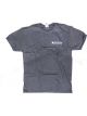Allstar Performance T-Shirt Allstar Logo Charcoal Medium
