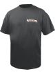 Allstar Performance T-Shirt Allstar Logo Charcoal Youth Medium