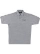 Allstar Performance Polo Shirt Allstar Logo Gray 2X-Large