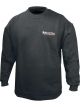 Allstar Performance Sweatshirt - Allstar Logo - Black - Large - Each