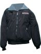 Allstar Performance Jacket Allstar Logo Nylon Outer / Fleece Liner