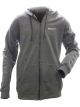 Allstar Performance Sweatshirt Zip Up Hooded Allstar Logo Charcoal…