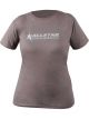 Allstar Performance T-Shirt Ladies Vintage Allstar Logo Charcoal La