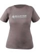 Allstar Performance T-Shirt Ladies Vintage Allstar Logo Charcoal Me…