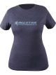 Allstar Performance T-Shirt Ladies Vintage Allstar Logo Navy Blue M