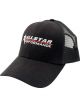 Allstar Performance Hat - Embroidered Allstar Logo - Black - Each