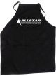 Allstar Performance Apron - Allstar Logo - Cloth - Black - Each