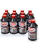 Amalie Brake Fluid - DOT 4 - Glycol - 8 oz - Set of 12