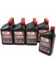 Amalie Transmission Fluid - ATF - Synthetic - 1 qt - Set of 12