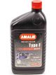 Amalie Transmission Fluid Ford Type F ATF Conventional 1 qt (AMA62836-56)