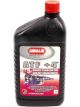 Amalie Transmission Fluid Plus 4 ATF Conventional 1 qt (AMA62886-56)