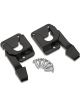 Amp Research Bed Extender Hardware Mounting Brackets / Hardware Var