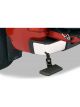 Amp Research Step Boards BedStep Bumper Mount Plastic Black Dodge F