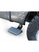 Amp Research Step Boards BedStep2 Bedside Mount Plastic Black Dodge