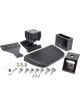 Amp Research Step Boards BedStep2 Bedside Mount Plastic Black GM Fu