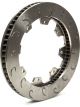 AP Brake Brake Rotor J-Hook Driver Side Directional / J-Hook Slotte (19 01 723)