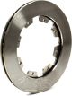 AP Brake Brake Rotor Passenger Side Directional / Plain 11.750 in O (19 01 782)