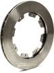 AP Brake Brake Rotor Driver Side Directional / Plain 11.750 in OD 0 (19 01 783)