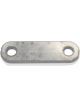 Argo Manufacturing Brake Caliper Spacer 0.250 in Thick Steel Natural