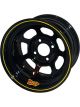 Aero Race Wheels Wheel 30-Series 13 x 7 in 3.000 in Backspace 4 x 4