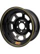 Aero Race Wheels Wheel 50-Series 15 x 7 in 2.000 in Backspace 5 x 4