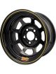 Aero Race Wheels Wheel 50-Series 15 x 8 in 4.000 in Backspace 5 x 4