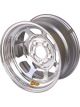 Aero Race Wheels Wheel 50-Series 15 x 8 in 2.000 in Backspace 5 x 4