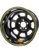 Aero Race Wheels Wheel 51-Series 15 x 10 in 4.000 in Backspace 5  (51-104740RF)