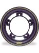 Aero Race Wheels Wheel 51-Series 15 x 8 in 2.000 in Backspace Wide