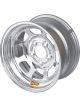 Aero Race Wheels Wheel 51-Series 15 x 10 in 3.000 in Backspace 5  (51-205030RF)