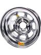 Aero Race Wheels Wheel 51-Series 15 x 8 in 1.000 in Backspace 5 x 5