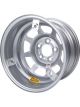 Aero Race Wheels Wheel 52-Series 15 x 8 in 4.000 in Backspace 5 x