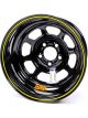 Aero Race Wheels Wheel 52-Series 15 x 8 in 2.000 in Backspace 5 x 4