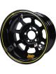 Aero Race Wheels Wheel 52-Series 15 x 8 in 4.000 in Backspace 5 x