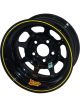 Aero Race Wheels Wheel 52-Series 15 x 8 in 2.000 in Backspace 5