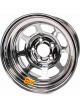 Aero Race Wheels Wheel 52-Series 15 x 8 in 3.000 in Backspace 5