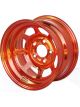 Aero Race Wheels Wheel 52-Series 15 x 8 in 3.000 in Backspace 5